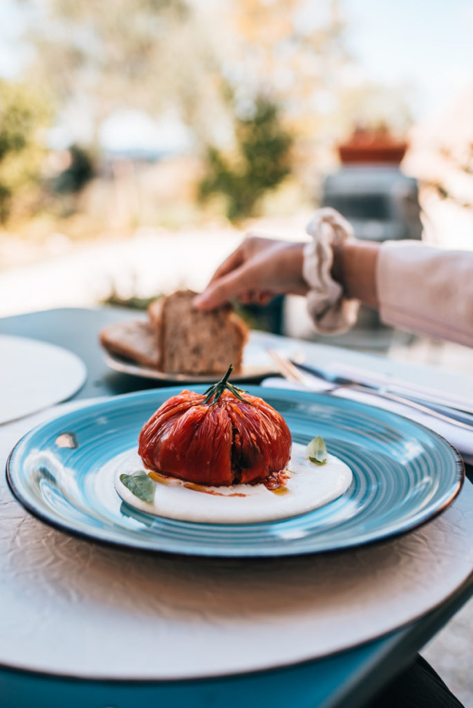 Restaurant Siena Tips