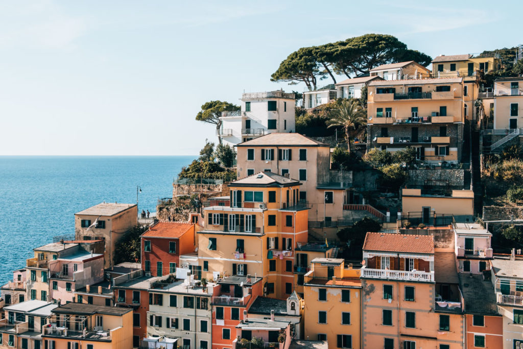 Riomaggiore Cinque Terre