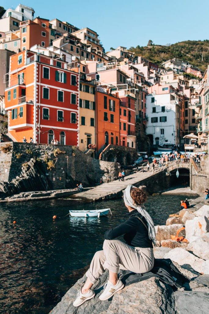 Riomaggiore Sehenswürdigkeiten