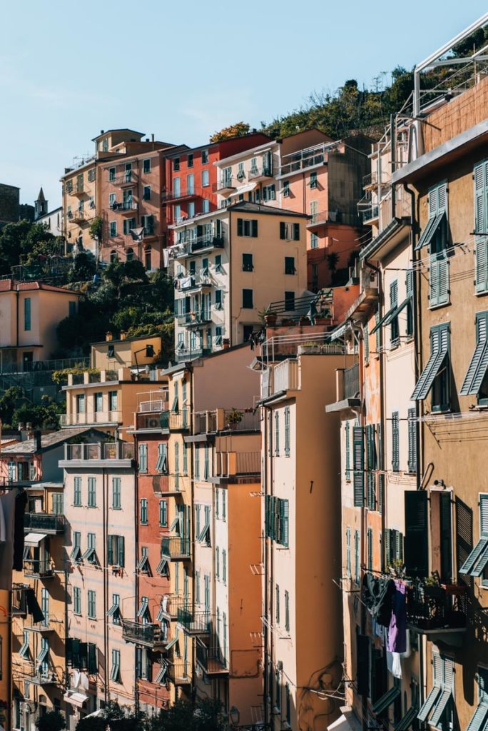 Riomaggiore Tipps