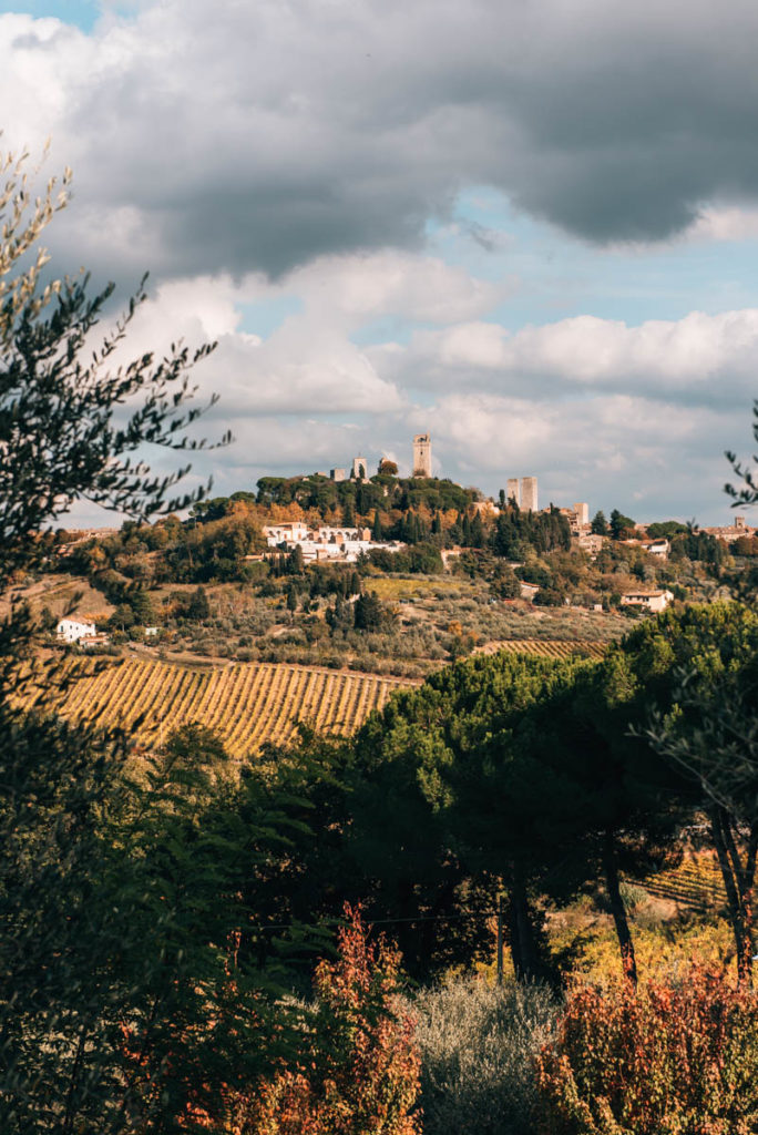 San Gimignano Hoteltipp