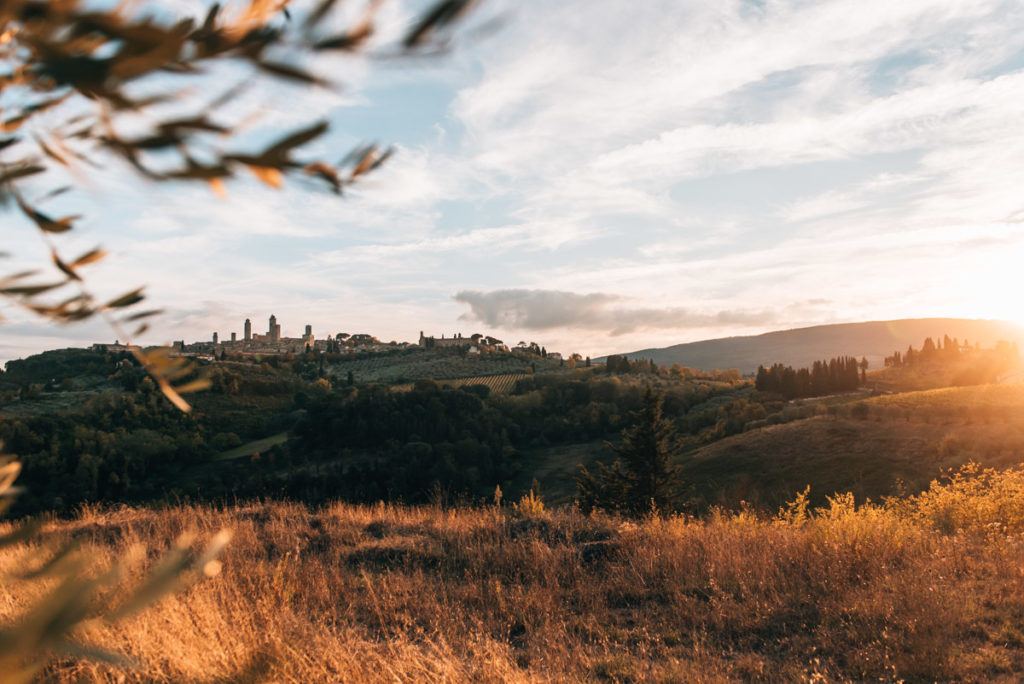 San Gimignano Reisebericht