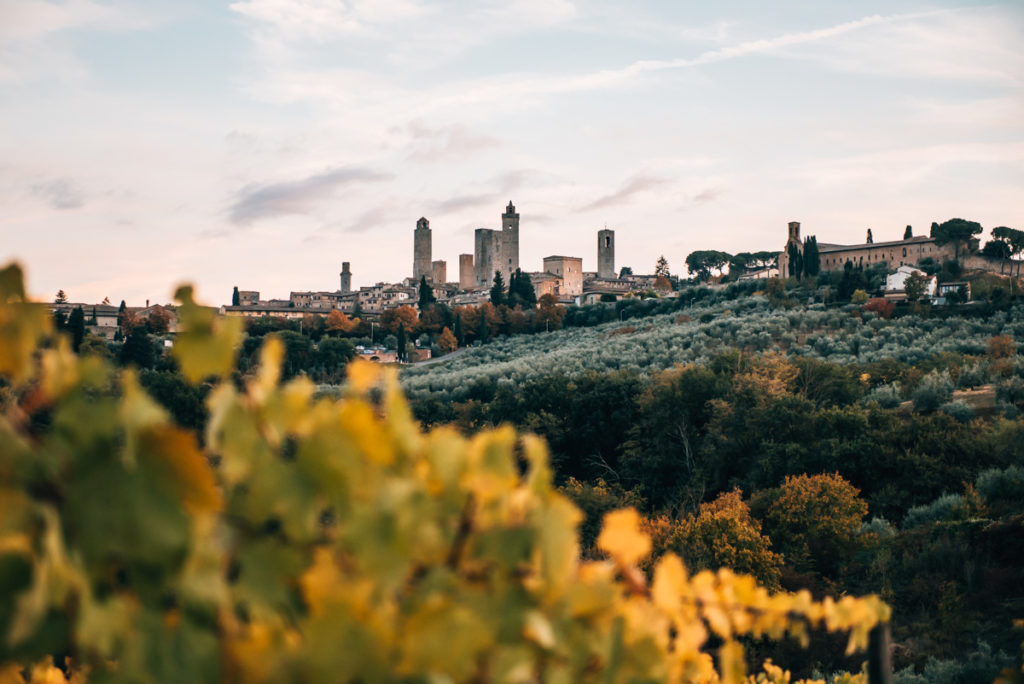 San Gimignano Sehenswürdigkeiten Tipps