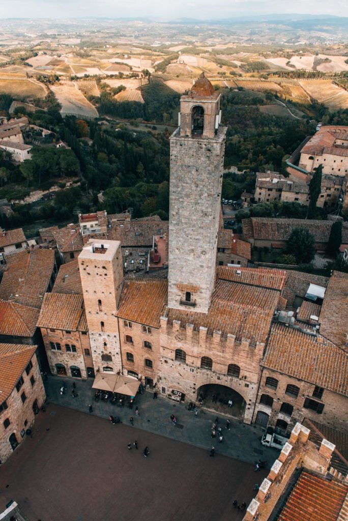 San Gimignano Day Trip