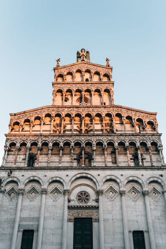 San Michele in Foro Lucca