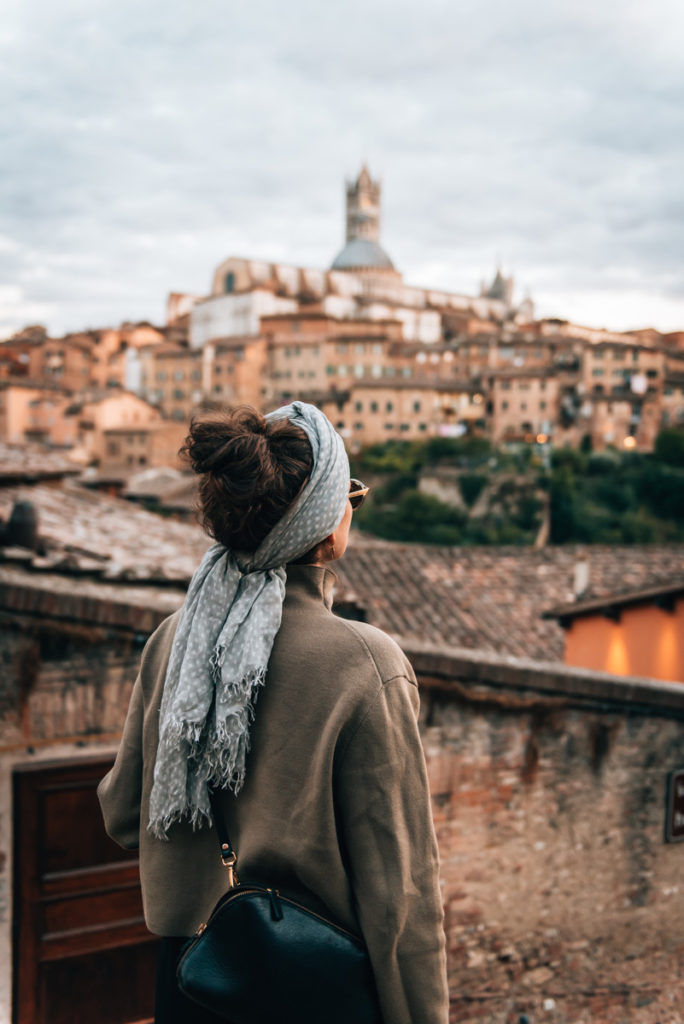 Siena Lookout Point