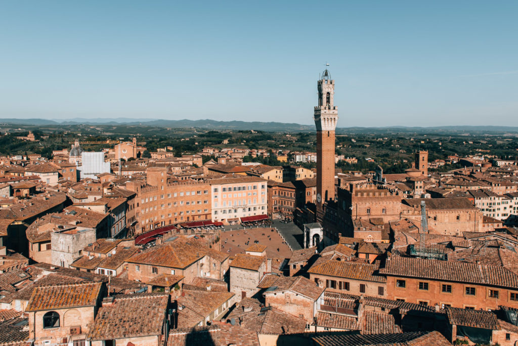 Siena best Viewpoint