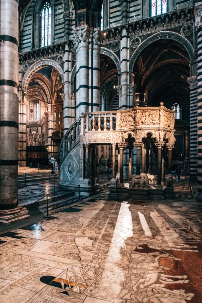 Siena Cathedral Floor