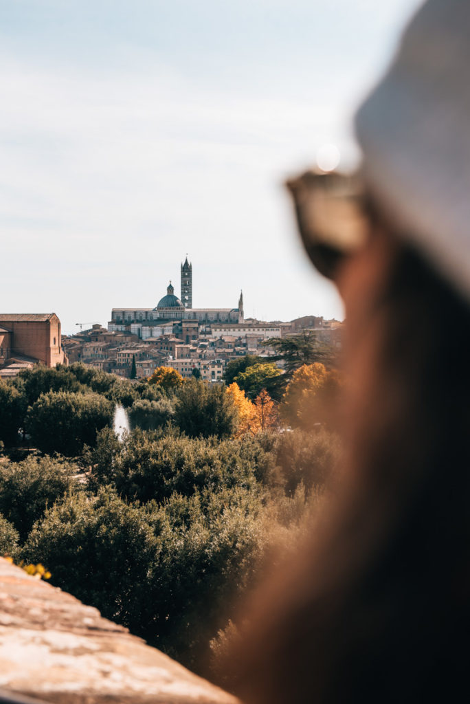 Siena Fortezza Medicea