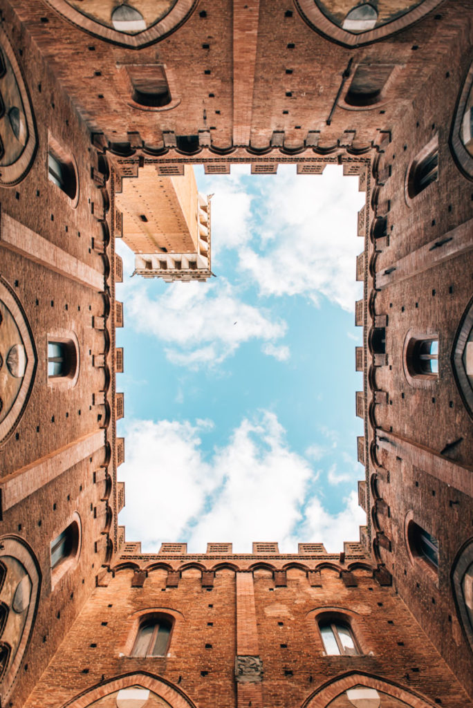 Siena Palazzo Pubblico