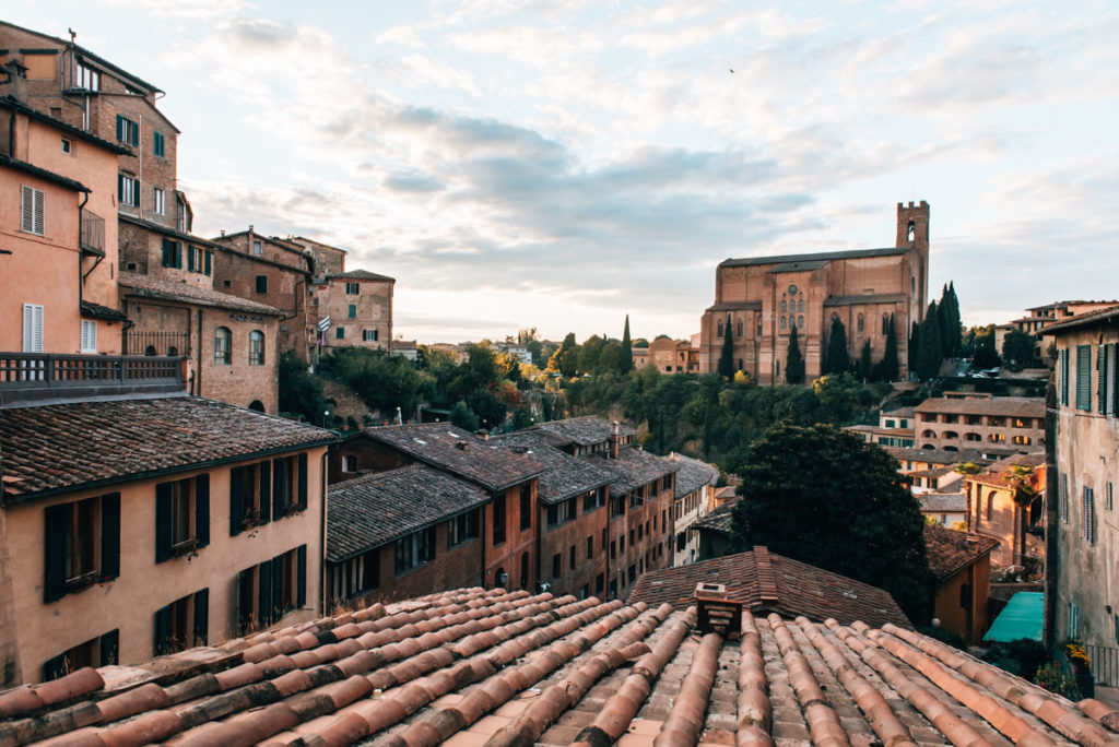 Siena Tuscany