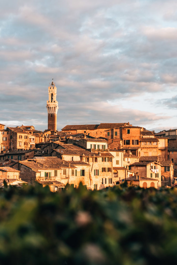Terrazza Panoramica Siena