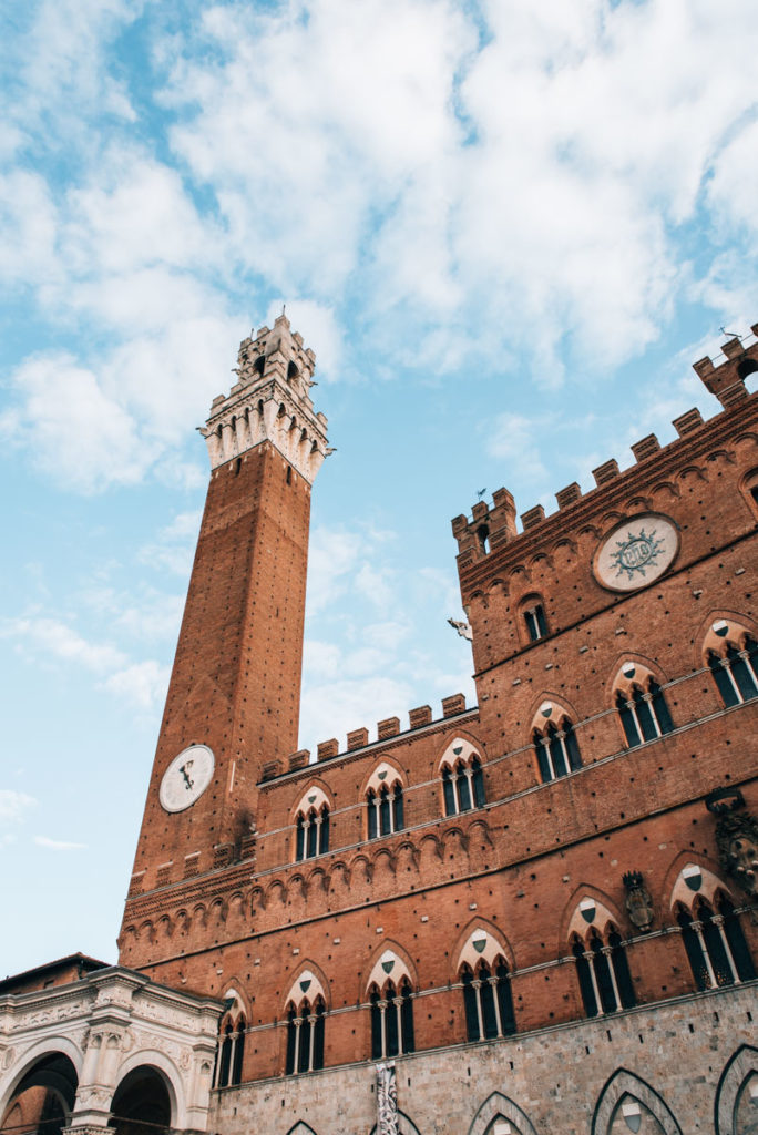 Torre del Mangia
