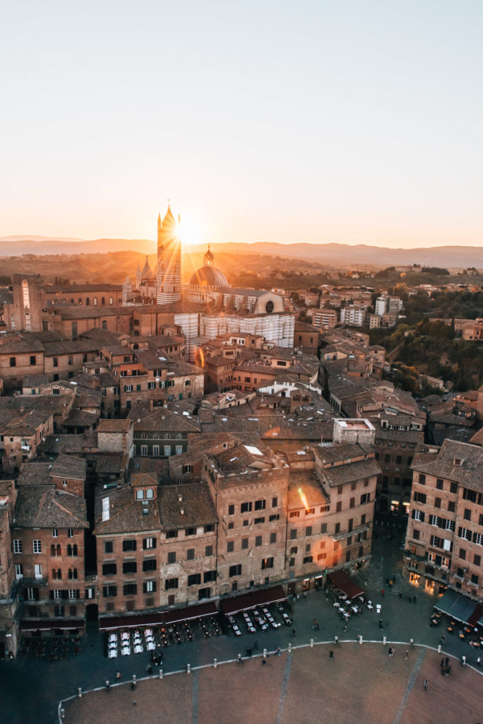 Torre del Mangia Siena