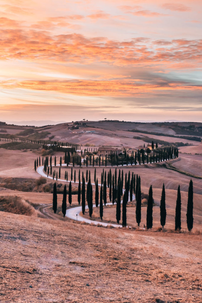 Val Orcia Instagram Spots