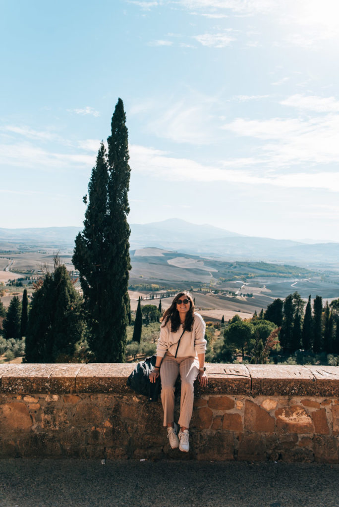 Val Orcia Sehenswürdigkeiten