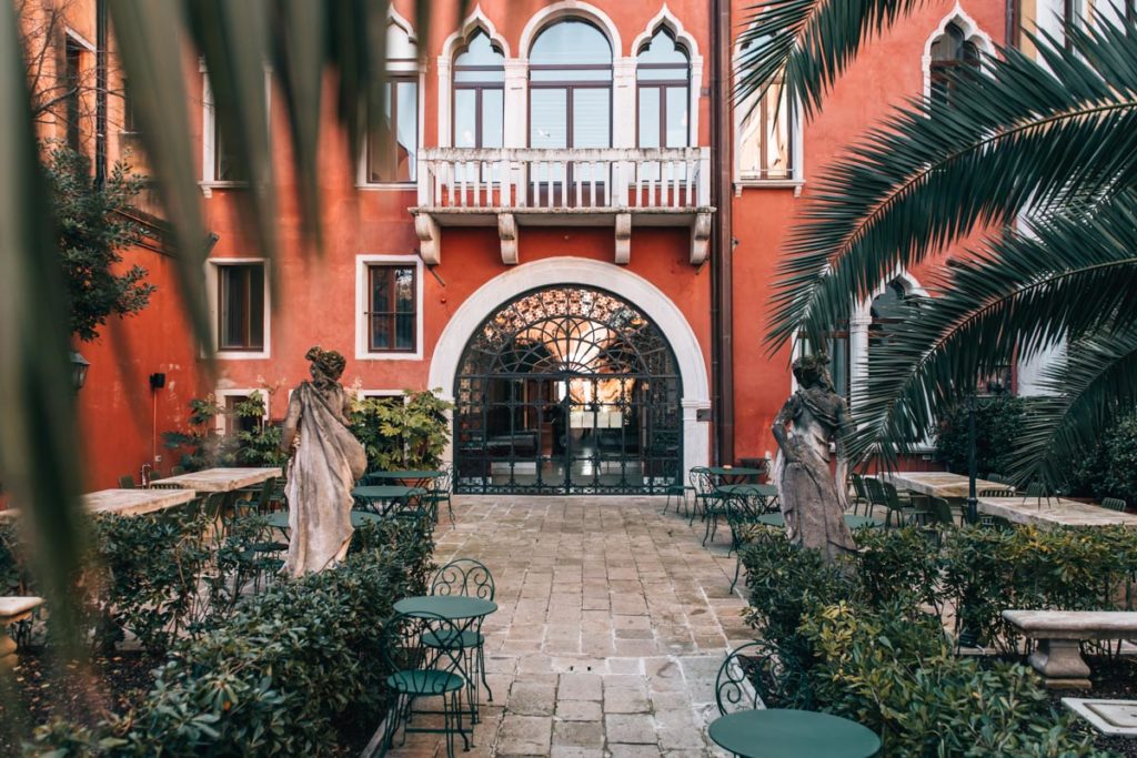 Il Palazzo Experimentale