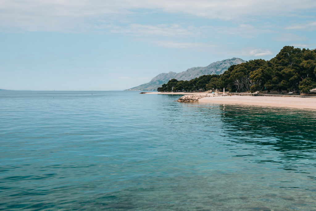 Croatia Itinerary Road trip