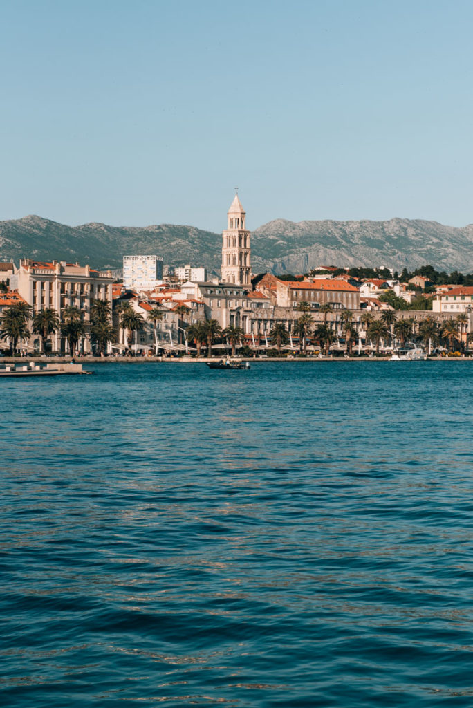 Kroatien Route Roadtrip