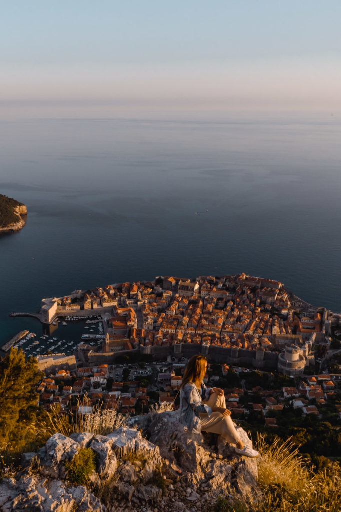 Travel Route Croatia