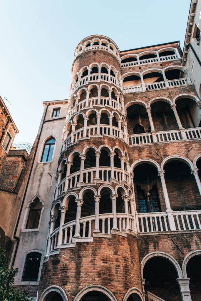 Scala del Bovolo