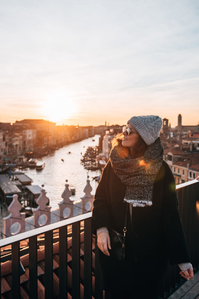 Venedig Aussichtspunkt