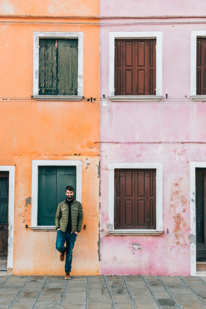 Burano Fotospots