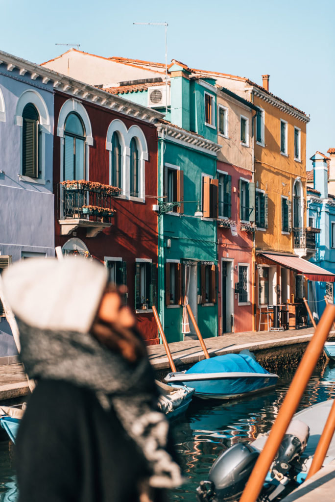 Burano Sehenswürdigkeiten