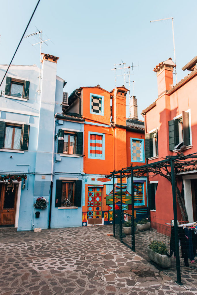 Casa di Bepi Sua Burano