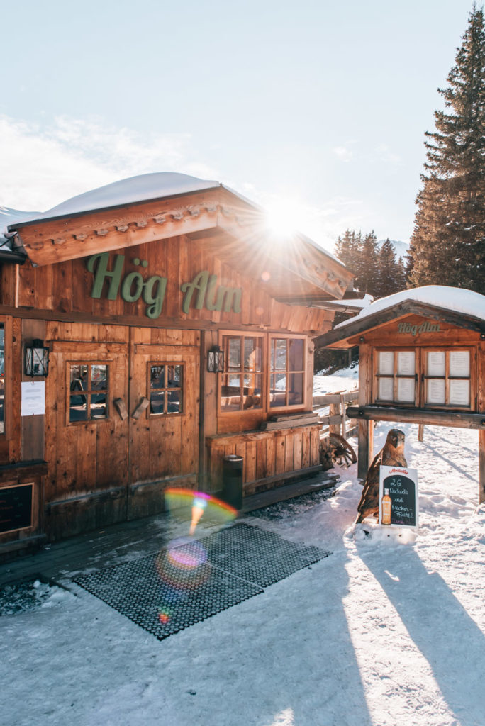 Hög Alm Serfaus