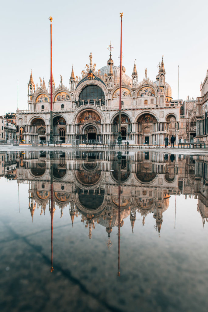 Markusdom Venedig