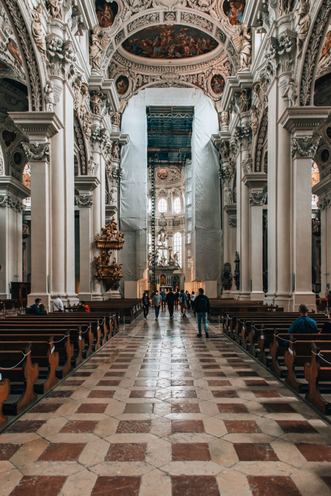 Passau Dom
