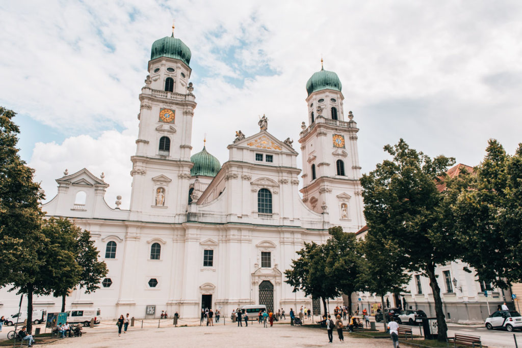 Passau Dom St Stephan