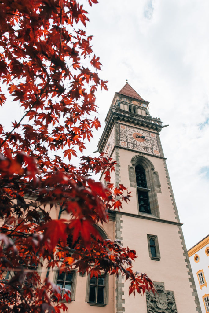 Passau Rathaus