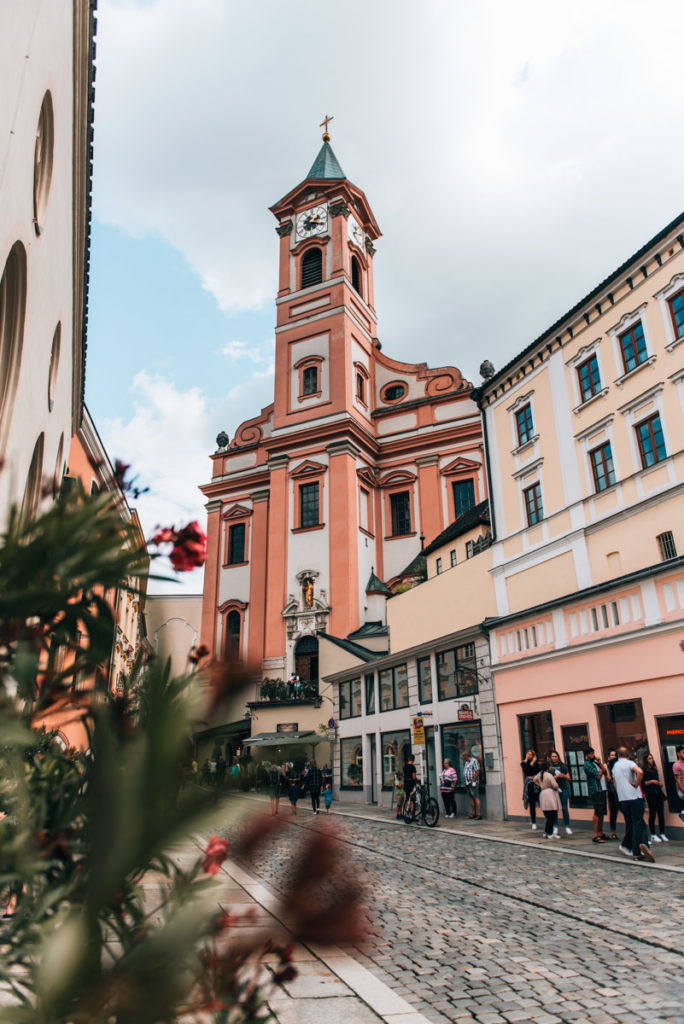 Passau Sehenswürdigkeiten
