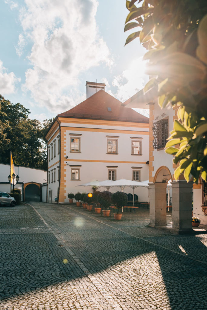Passau Wallfahrtskirche Mariahilf