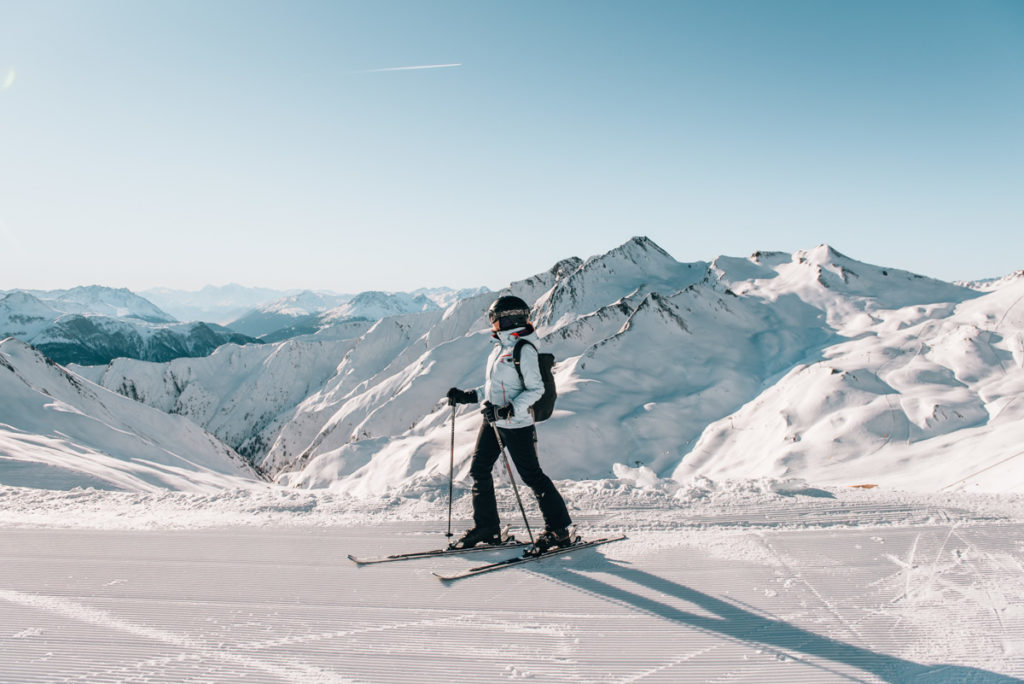Serfaus Fiss Ladis Skigebiet