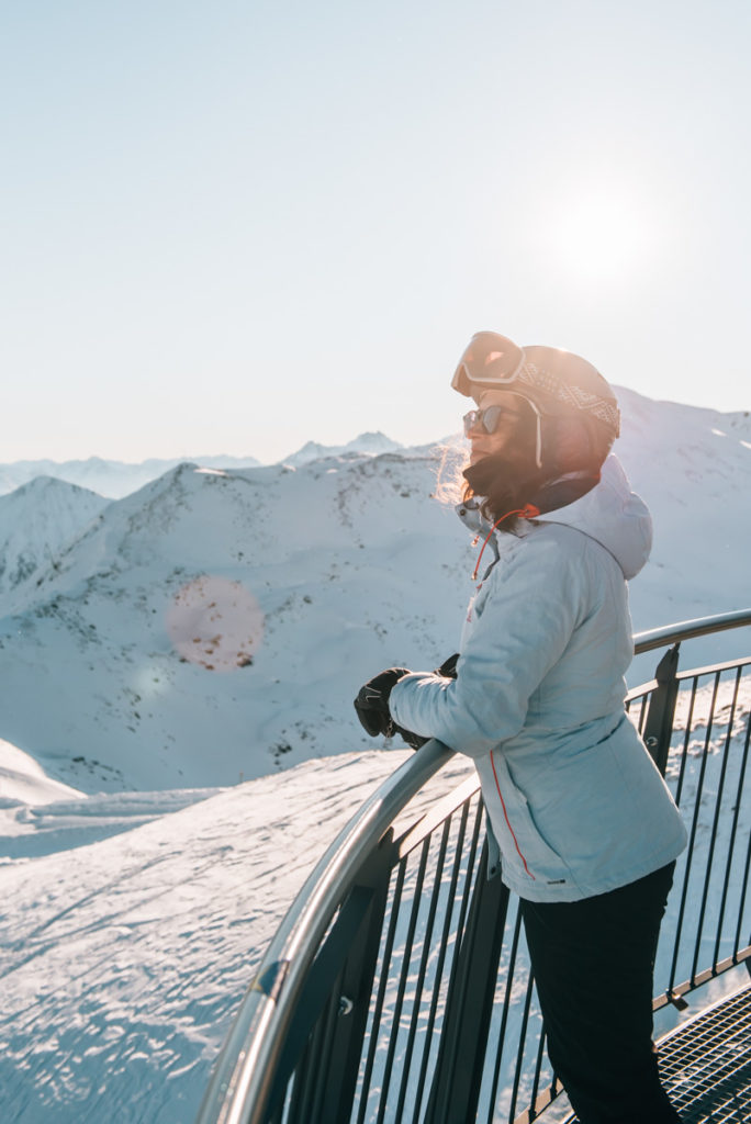 Serfaus Fiss Ladis Winter