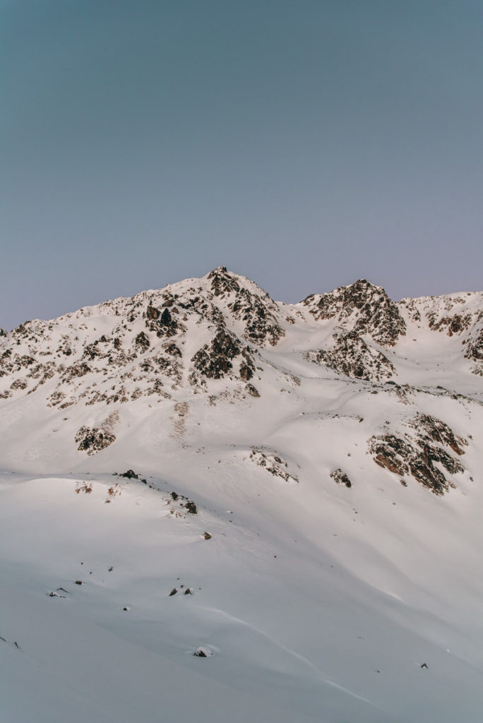Sonnenaufgang Serfaus Fiss Ladis