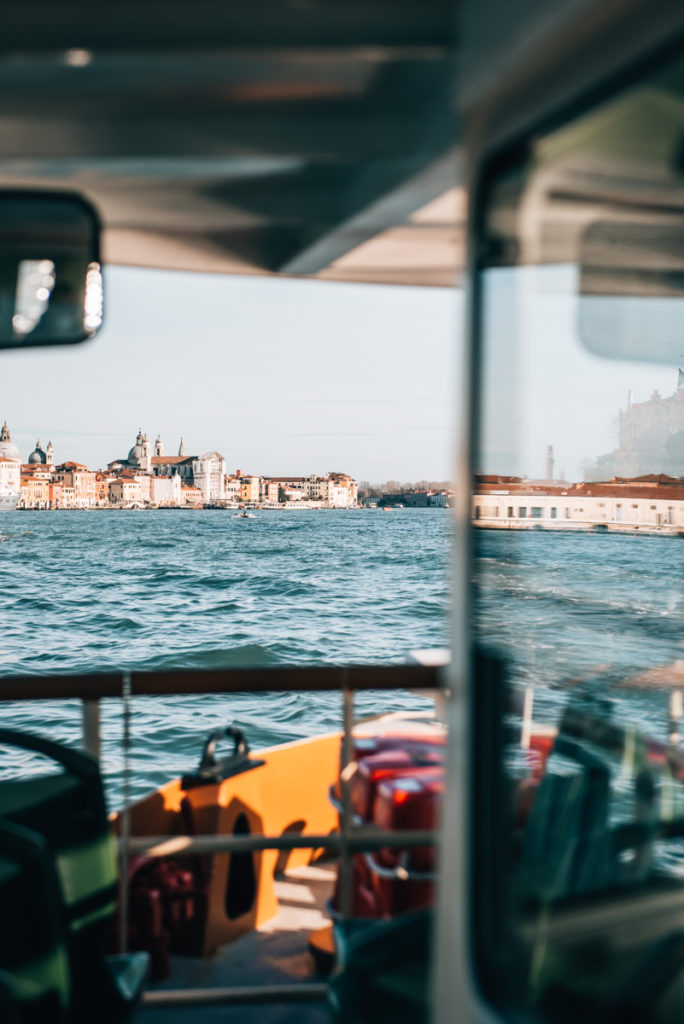Vaporetto Venedig Preis