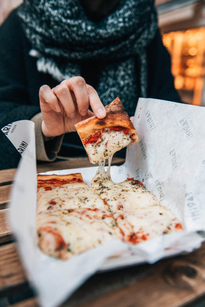 Venedig Pizza Tipps