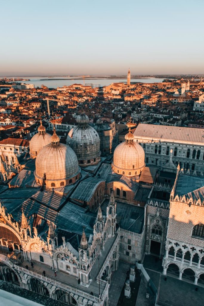 Venedig Reiseblog Tipps