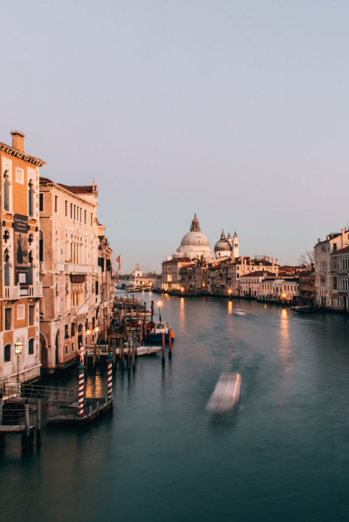 Venedig wichtigste Sehenswürdigkeiten