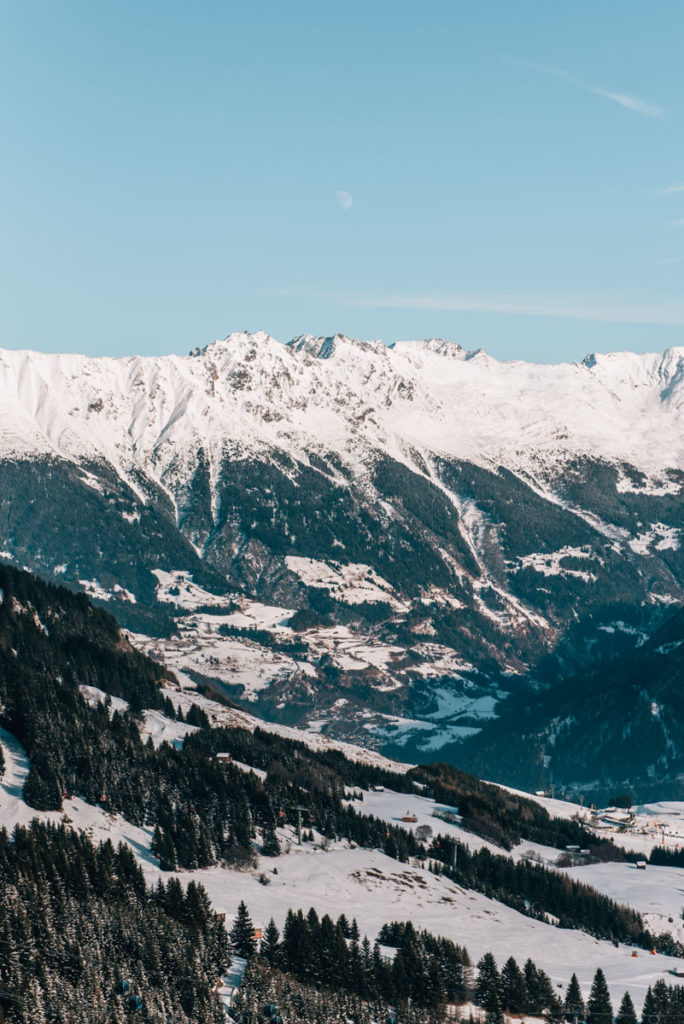 Winterwandern Serfaus Fiss Ladis