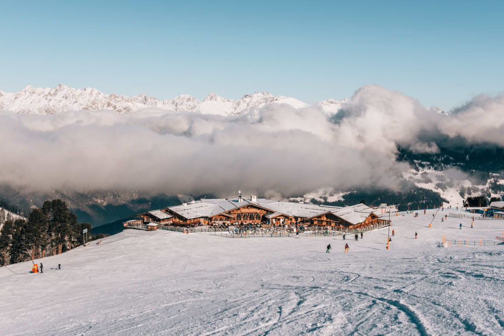 Zirbenhütte Fiss