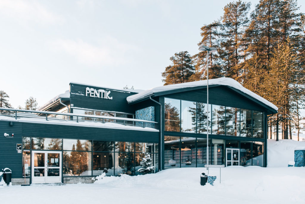 Posio Pentik