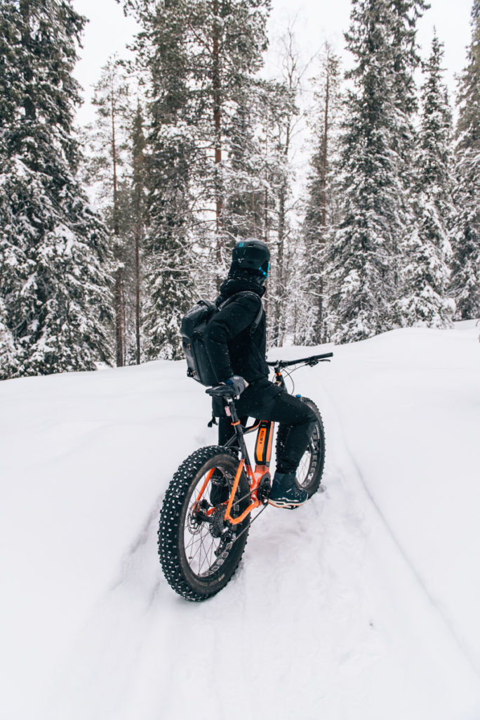 Salla Fatbike
