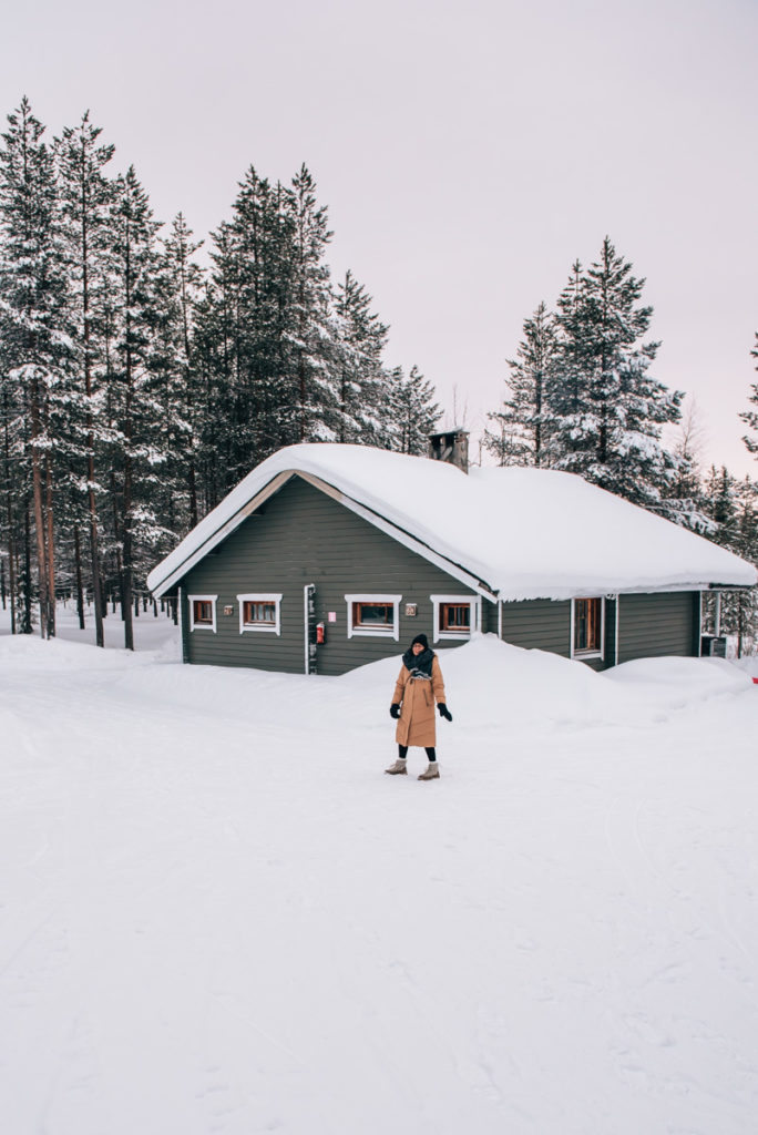 Salla Finnland