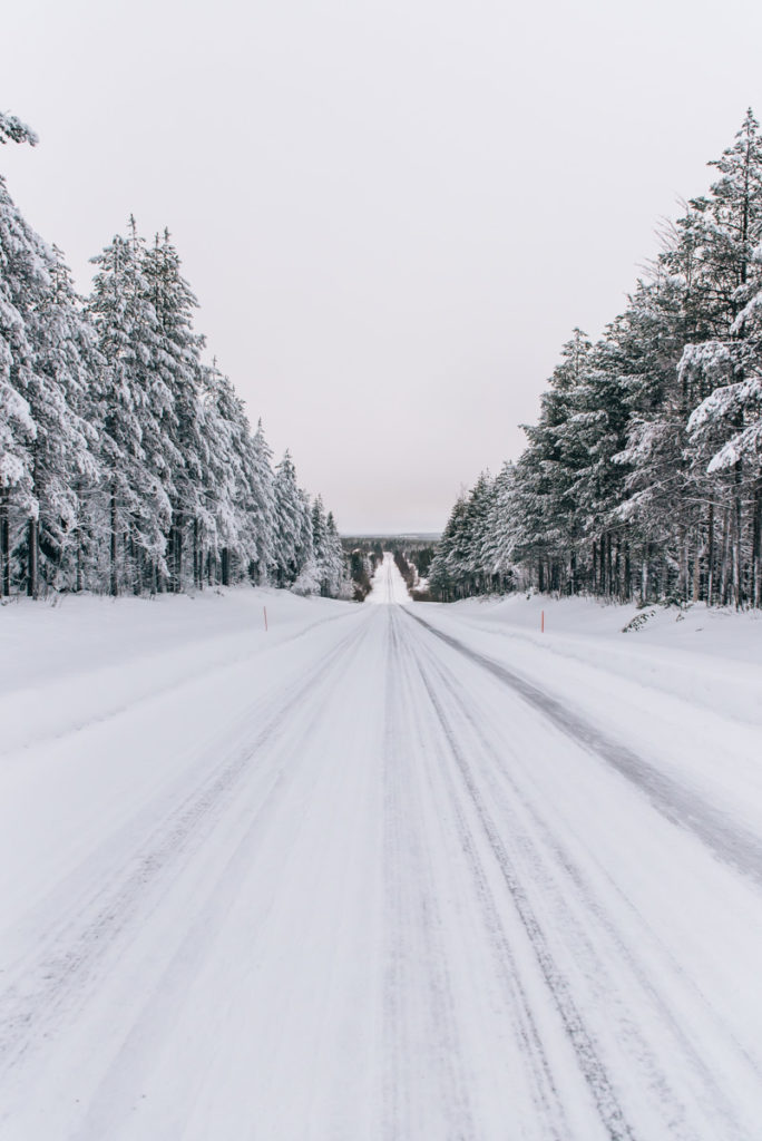 Salla Finnland Tipps