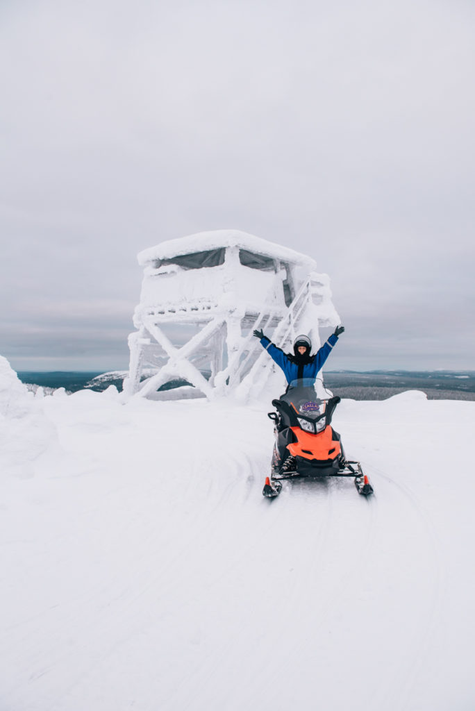 Salla Lappland Tipps